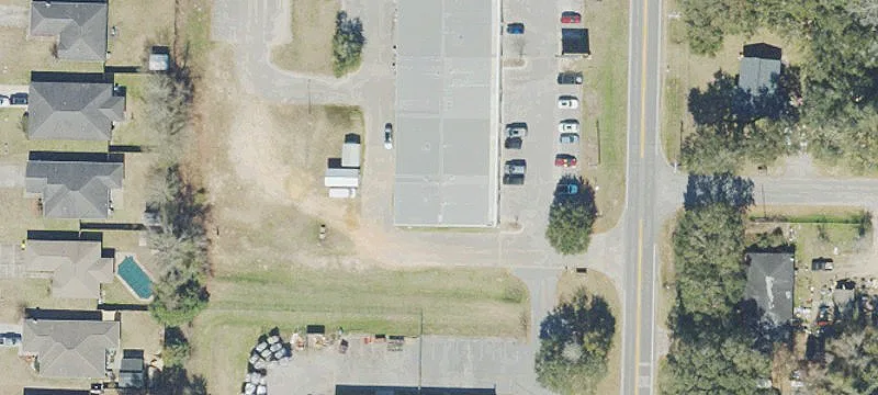 Retail Center in Pace, Florida