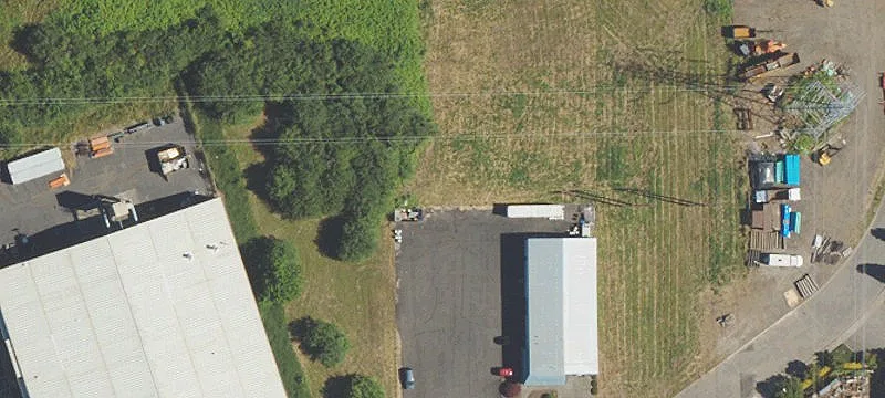 High-Power Warehouse with Office Space