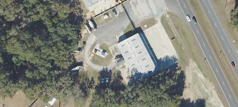 Belleview Warehouse with Office Space