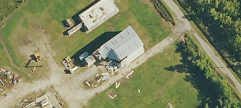 Waterfront Facility in Gibson, LA