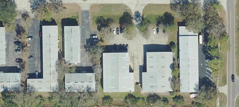 Clearwater Industrial Building with Paint Booth