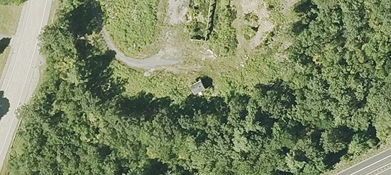 9.64 Acres Vacant Land