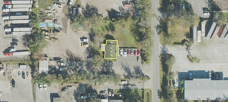 Industrial Yard on Patch Road