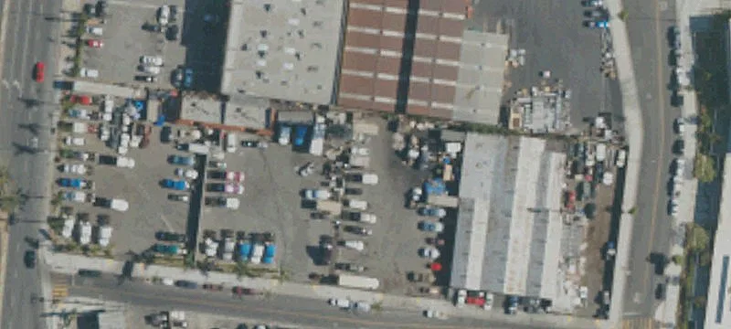 Corner Lot on Atlantic Avenue