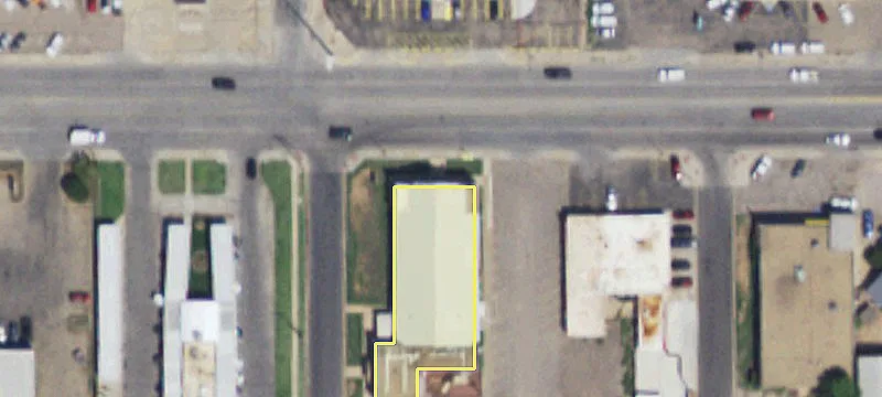 Lubbock Church with Redevelopment Potential