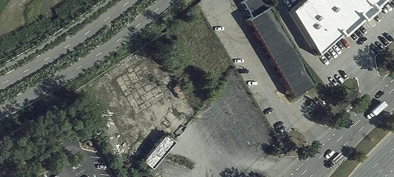 Former Auto Repair Dealership Property