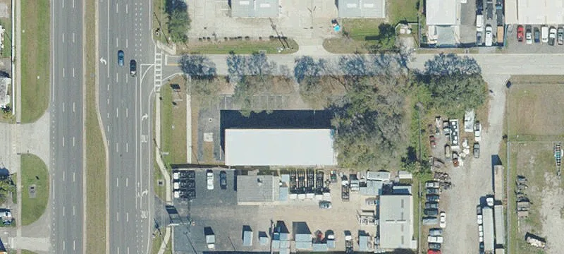 Largo Office/Warehouse with Street Frontage