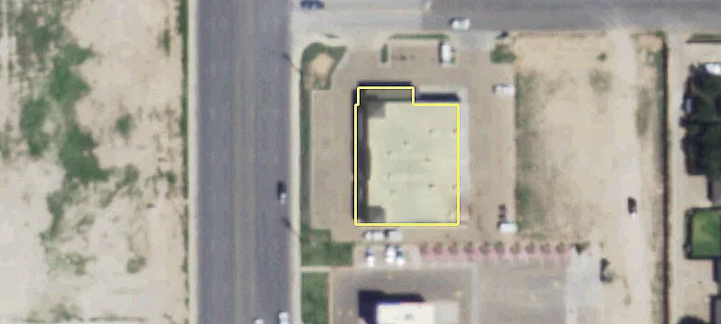 Retail/Office Building on Slide Road
