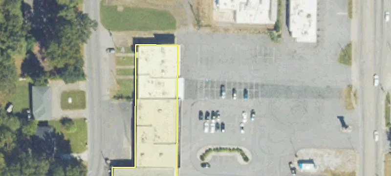 Retail Space Near Walmart