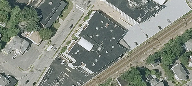 Classic Office Building For Lease
