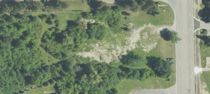 Industrial Land Near General Motors
