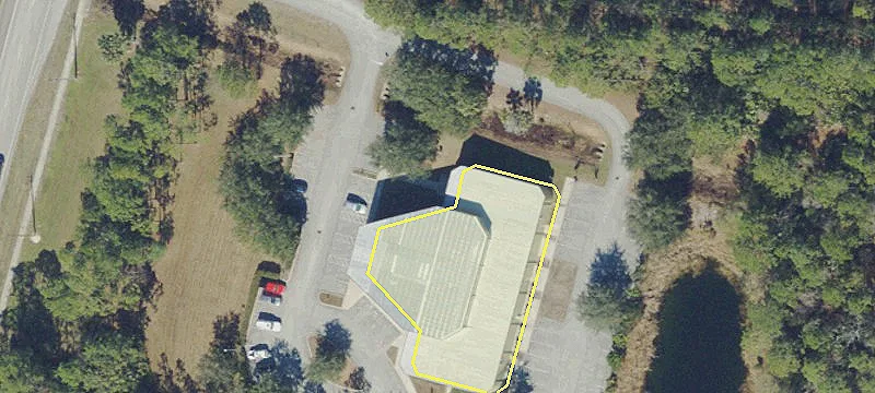 Industrial Buildings with Secured Storage