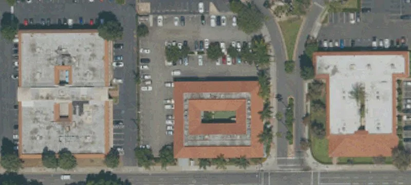 Professional Office Building in Santa Ana