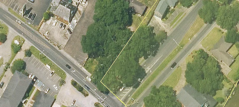 Highland Road Commercial Development Site