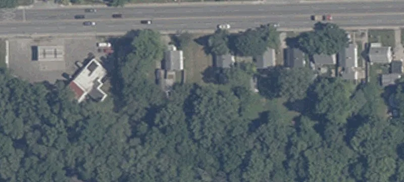 Industrial Land Near I-465
