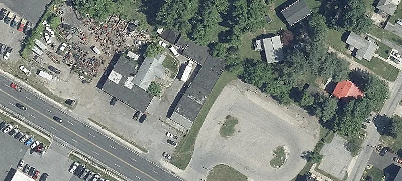 Randallstown Land on Liberty Road