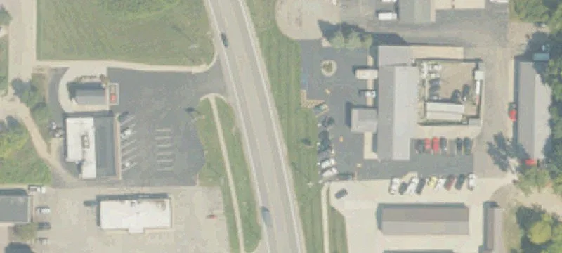 Functional Shop Space in Middleville