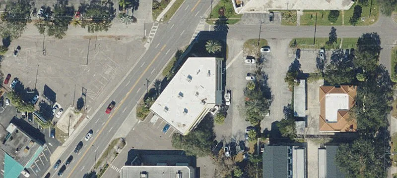Executive Office Workspace in Tampa