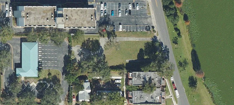 Lakeland Lakefront Commercial Lot