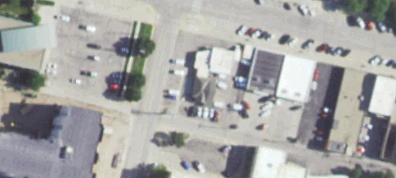 Rapid City Service Shop with Office