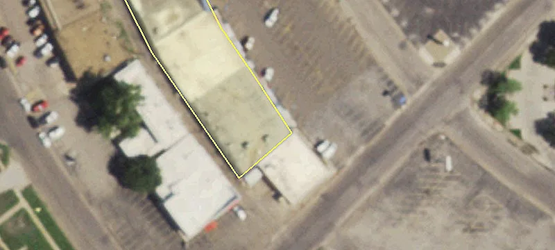 Established Amarillo Shopping Center Space
