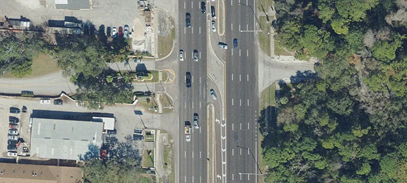 Retail/Office Space on US Highway
