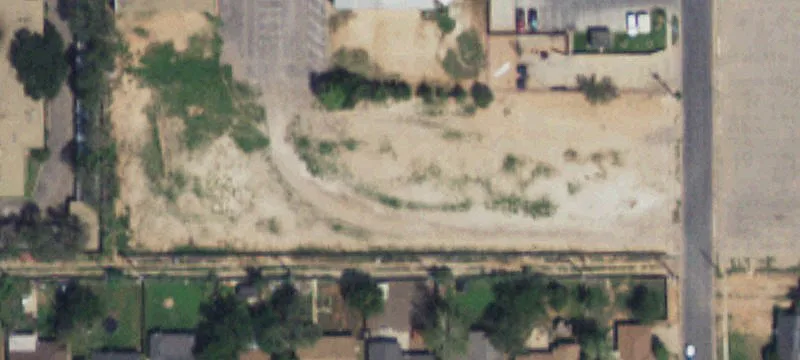 Former Church on 2.69 Acres