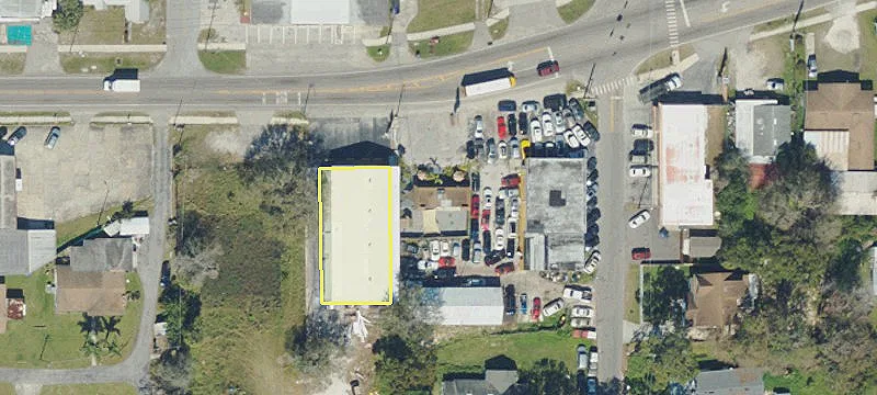 Former Ice Cream Shop For Sale