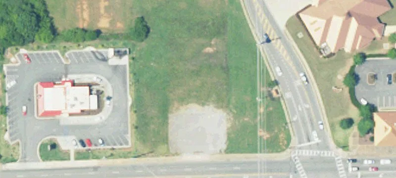 High-Traffic Corner Lot in Alberta