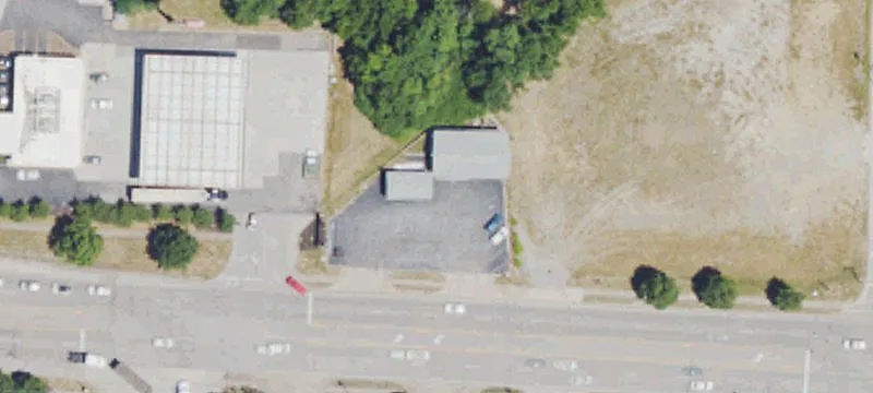 1.68 Acres on Burlington Pike