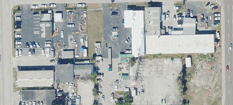Two-Story Industrial Building in Ft. Myers