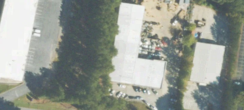 Renovated Industrial Building with Storage