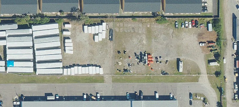 Pinellas Park Office/Warehouse For Rent