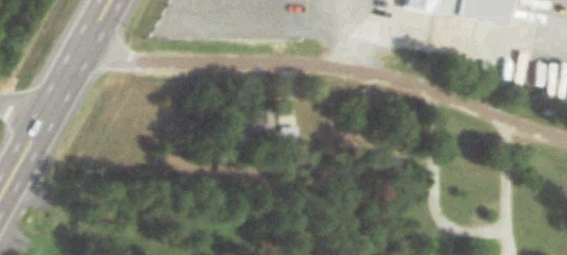 Land on FM 2978 Corner