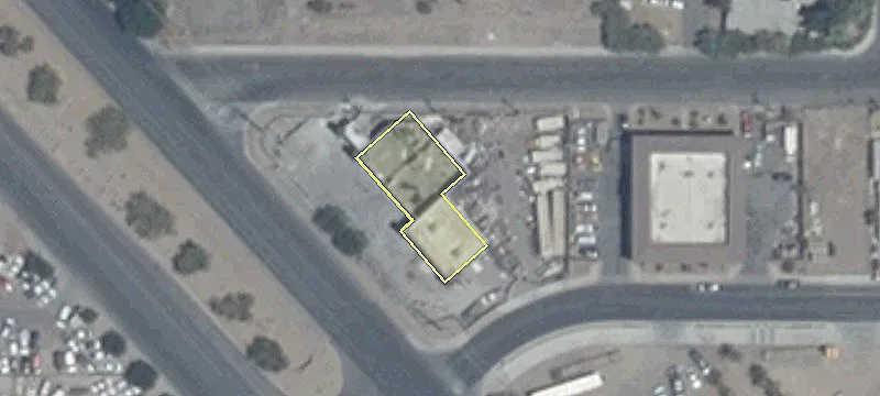 Corner Retail Pad Redevelopment Opportunity