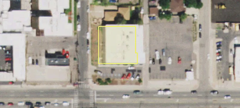 Commercial Property on Colfax Avenue