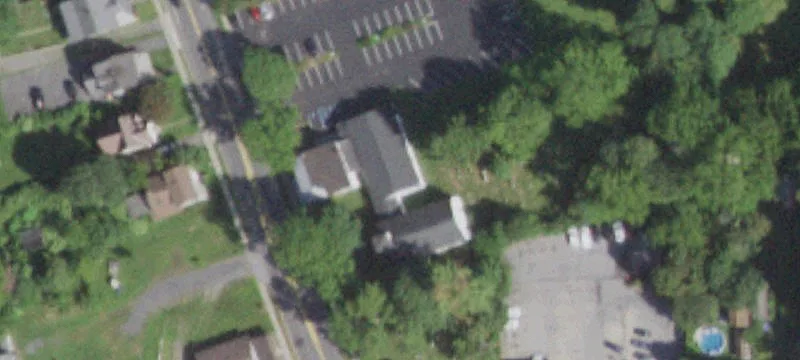 Historic Religious Facility with Retail