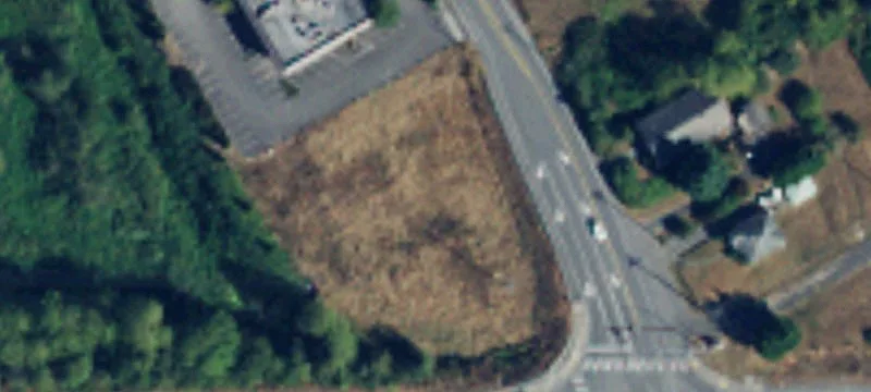 Corner Lot in Downtown Stanwood