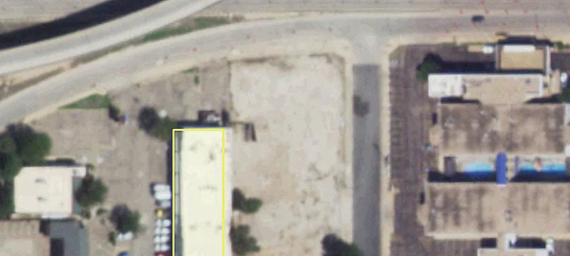 Prime Medical District Land Parcel