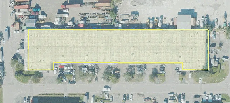 Milam Industrial Center Warehouse Space