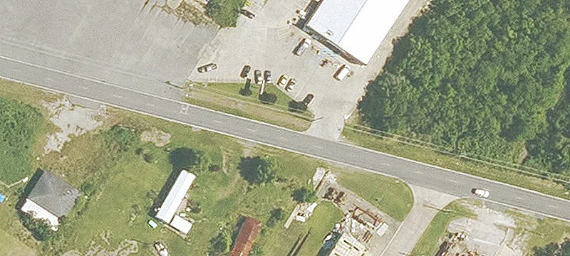 Newly Developed RV Park