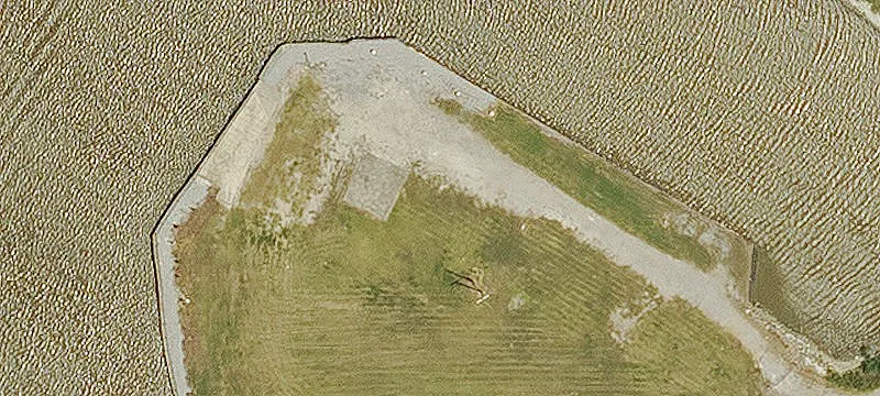 Waterfront Acreage on Houma Canal