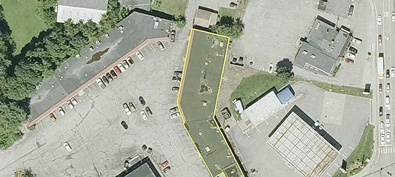 Commercial Space on Main Street