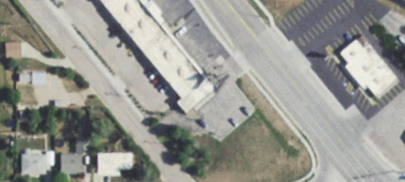 High-Visibility Corner Lot For Sale