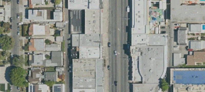 La Brea Retail/Restaurant Opportunity