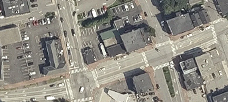 Mixed-Use Building on Congress Street