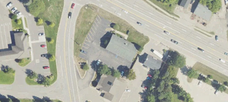 High-Traffic Corner Commercial Opportunity