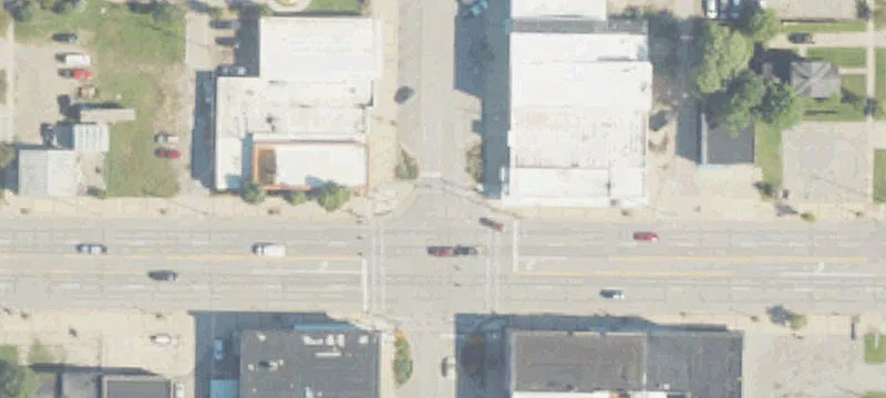 Downtown Evart Mixed-Use Investment