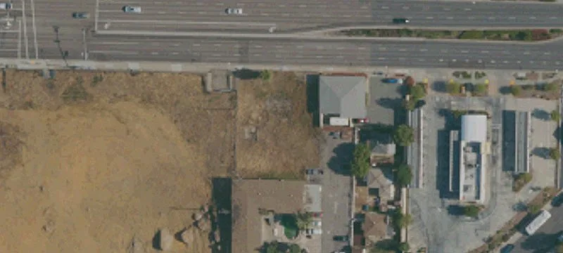 Commercial Lot Near Santee Town