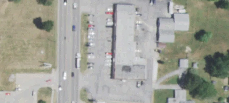 Fully Occupied Strip Center